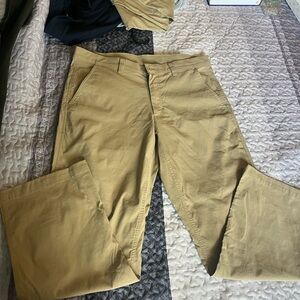 Eddie Bauer Men's Golf Pants